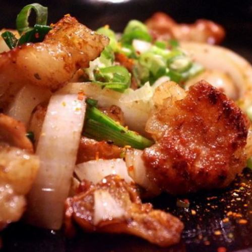 カリカリまるちょう(塩)