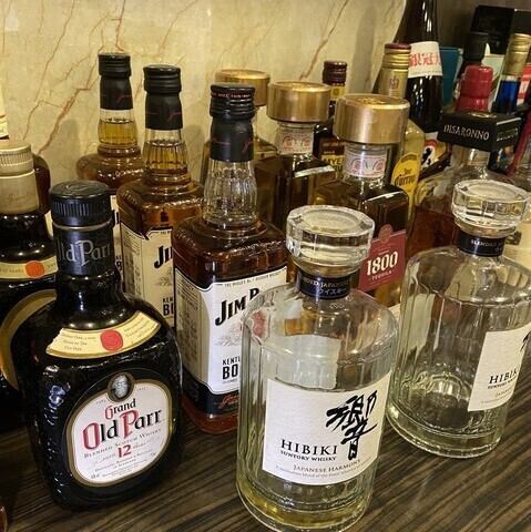 종류 풍부한 음료 메뉴 ◎ 식사에 맞는 한 잔을 엄선!