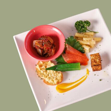 특별한 날에 ◎ 호화로운 점심을 즐길 수있는 각종 점심 코스!