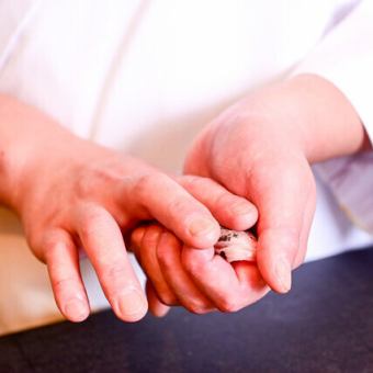 旬魚と銘酒を愉しむ。町寿司の“竹”飲み放題おまかせコース