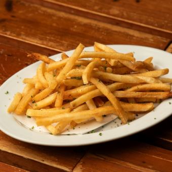 燻製香るポテトフライ