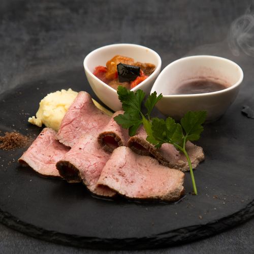 熏制料理琳琅满目♪440日元起