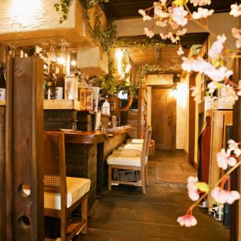 貸切は20名様 ～32名様 ！　【歓送迎会/飲み放題が充実の居酒屋】