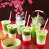 【アフタヌーンティー×女子会】SNS映え 和スイーツ　お雛カフェ　原宿