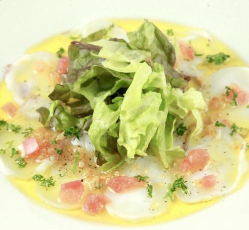 八達通Carpaccio