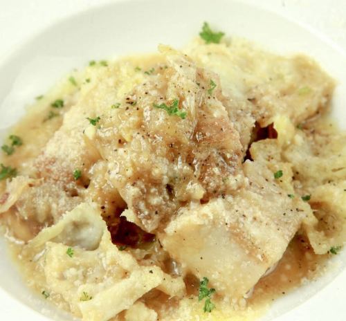 自製燉豬肉配精釀啤酒