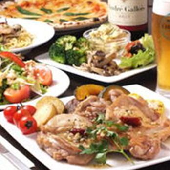 奢华体验！羽田酒吧套餐【7道菜，2小时畅饮，仅需5000日元】