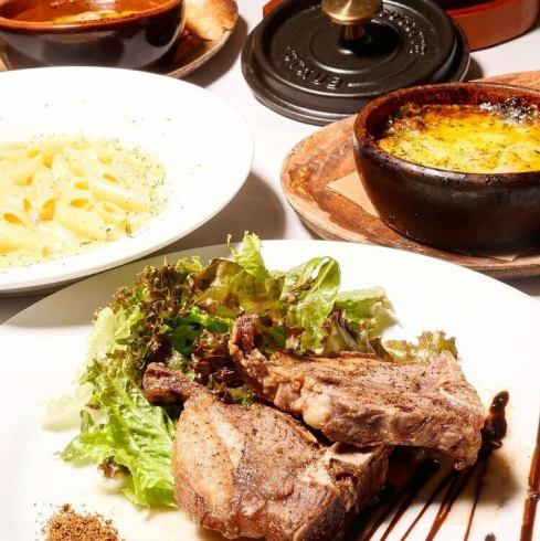 蒲田で唯一無二の新鮮クラフトビールが飲めるのはここだけ!自慢の料理も充実してます