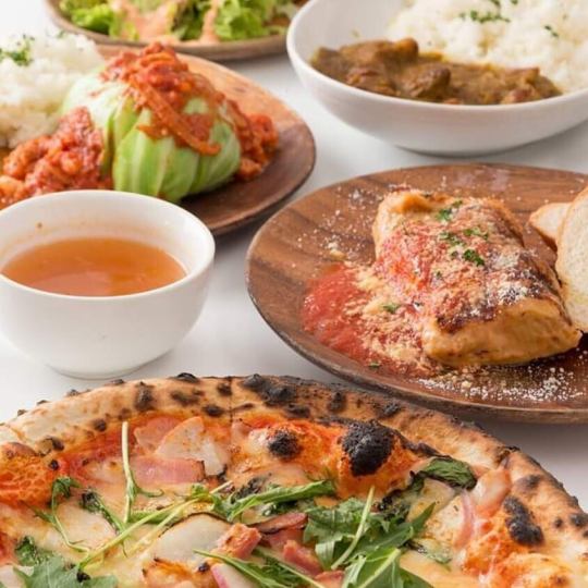 贅沢!羽田バルコース