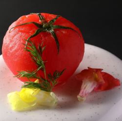 Matsushima Tomatoes Pickled in Light Soy Sauce