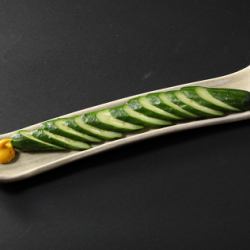 Whole Pickled Cucumbers