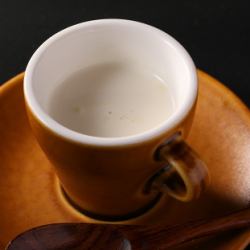 Coffee Blancmange
