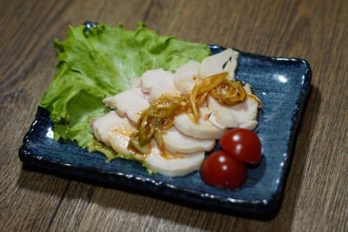 よだれ鶏