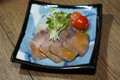 ローストビーフ