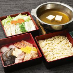 がんこ海鮮うどんすき