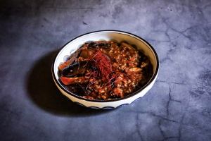 マーボー茄子/名物！麻婆豆腐痺辛ハラスメント