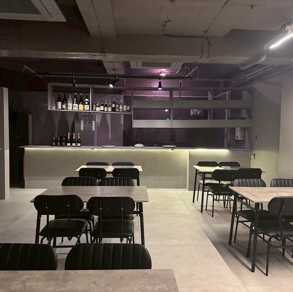【6/23 NEWOPEN】朝4時まで営業。お腹いっぱい食べられる居酒屋
