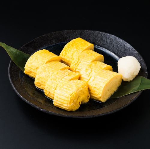 名物！だし巻き卵(プレーン)