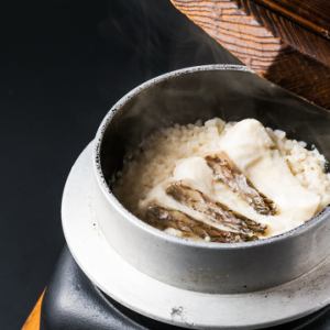 도미솥밥