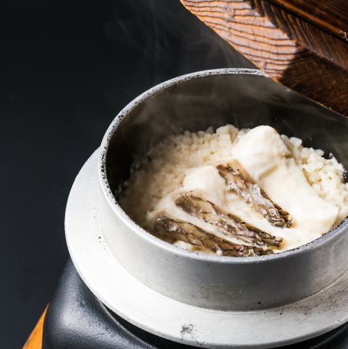 鯛釜飯