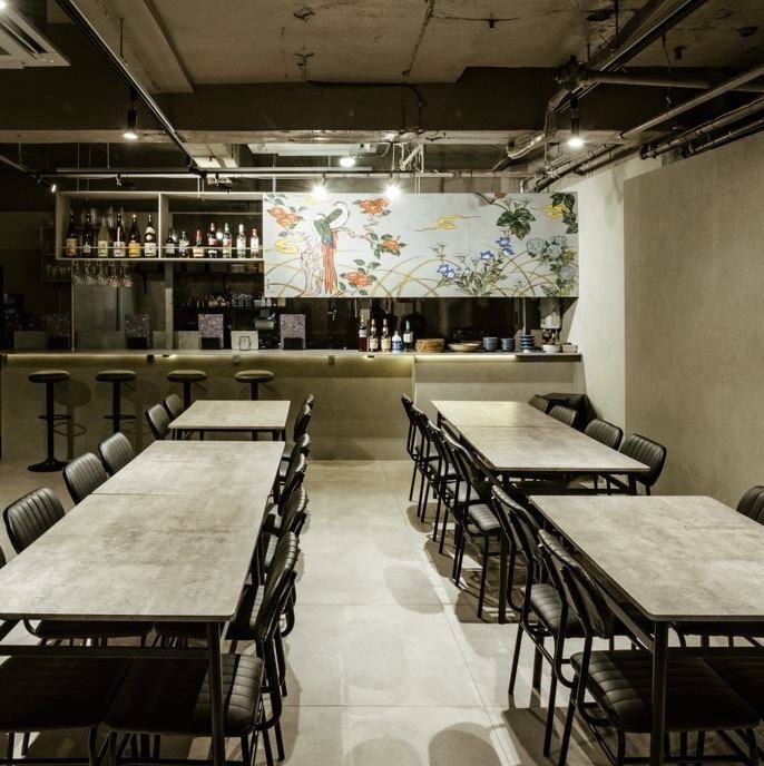 【8/7 NEWOPEN】朝5時まで営業。お腹いっぱい食べられる居酒屋