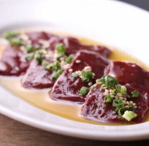 Premium Omi beef liver
