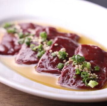 Premium Omi beef liver