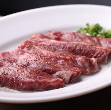 Waxtail steak