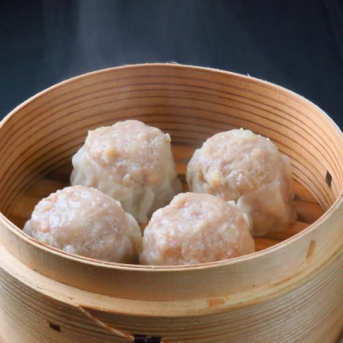 Not only dumplings (Gyoza) but also shumai (shumai) !! This is also recommended shumai (shumai)