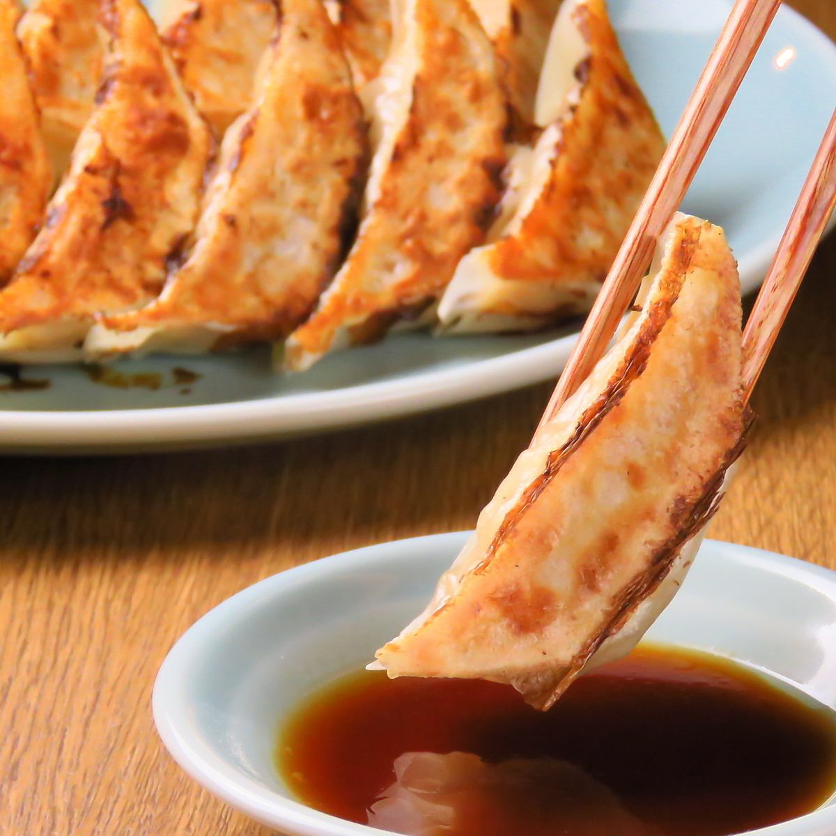 ≪All-you-can-eat grilled dumplings≫ Course / All-you-can-drink with 120 minutes / 7 dishes 3,500 yen