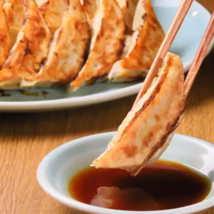 【11・12月忘年会】焼餃子・豚焼売・旬魚を堪能!全10品「宴」2H飲放付5000円