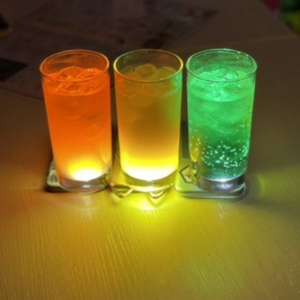ちょっとオシャレにSNS映え！？デートや気になるあのコと飲んでみてはいかがですか…