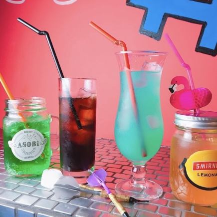 女子会に♪飲み放題プラン
