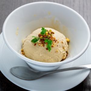 汉德尔斯贝根冰淇淋 ■ 开心果