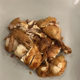 【鶏肉コース】店主おまかせで魚料理や牛肉料理、海老料理、羊肉料理など全8品を堪能できます