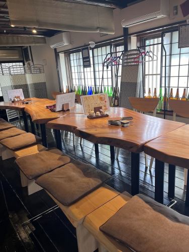 貸切最大28名様までOK！！