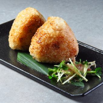 焼きおにぎり