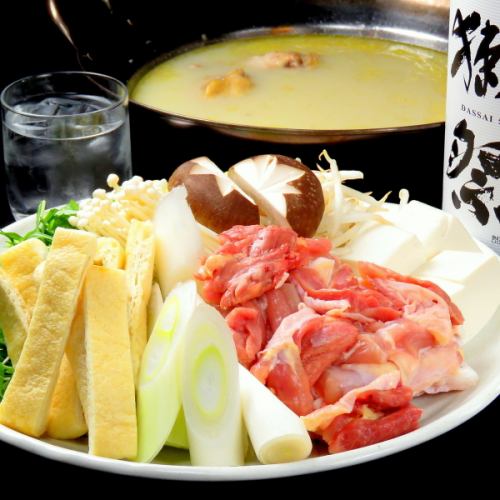 絶品の水炊き☆