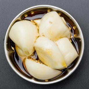 Garlic from Aomori