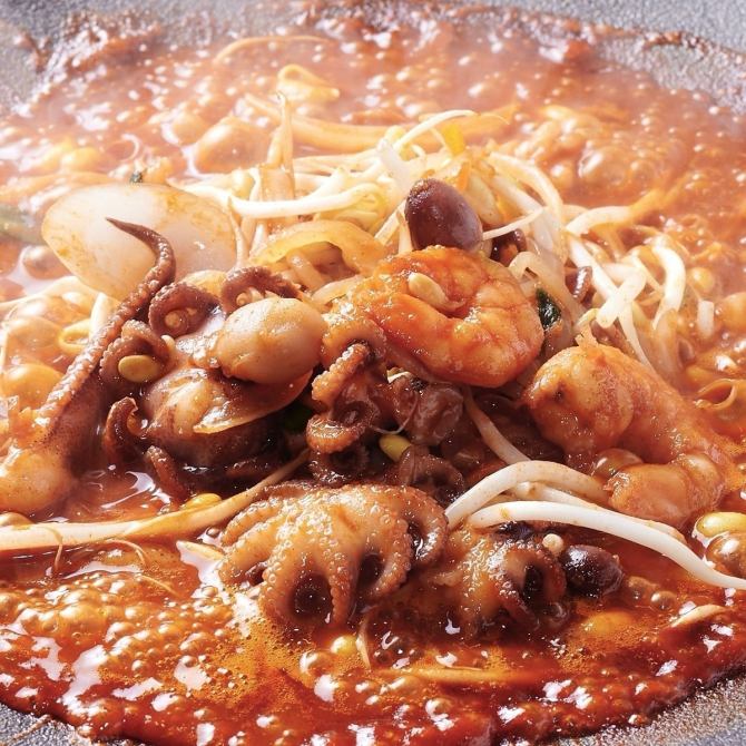 料理 | キミニスパイス 別誂エ 梅田店