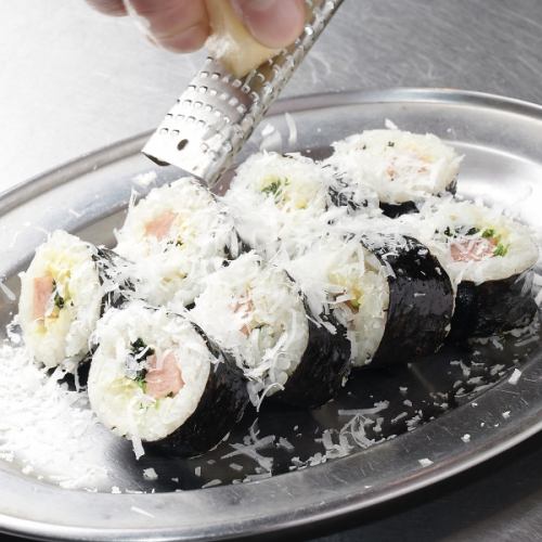 雪国チーズキンパ