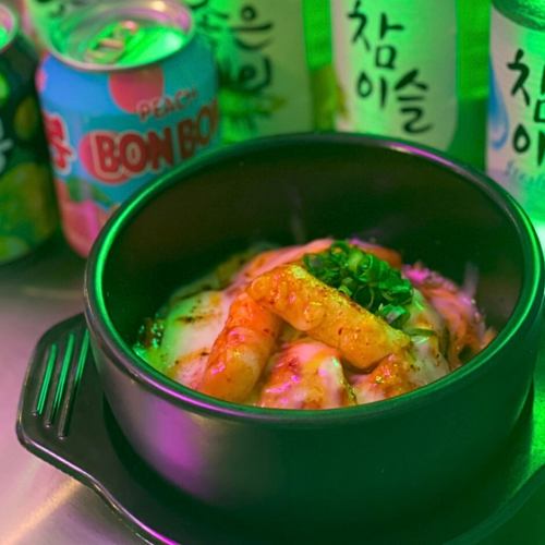 チーズトッポギ