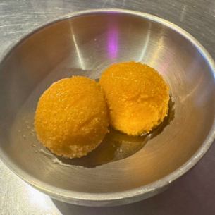 ハニーチーズボール（2個）