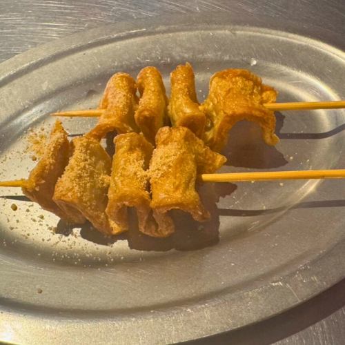 揚げおでん（2本）