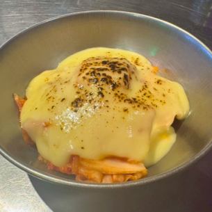 キム炙りチーズ