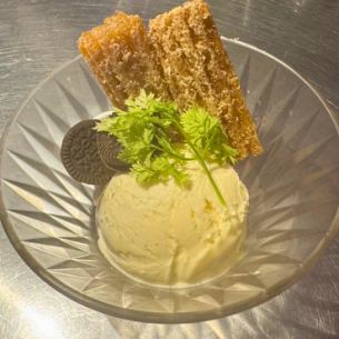 オレオチュロスアイス