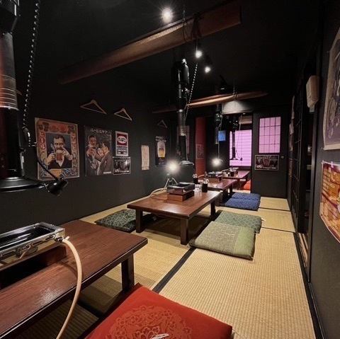 ◆ゆったりお座敷。貸切も◎2階には靴を脱いでゆったり寛げる、広々としたお座敷♪宴会や飲み会にぴったり！10名様から貸切も承っております。お気軽にお問い合わせください◎