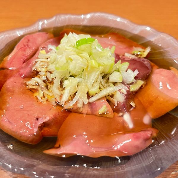 鮮度抜群◎生レバー