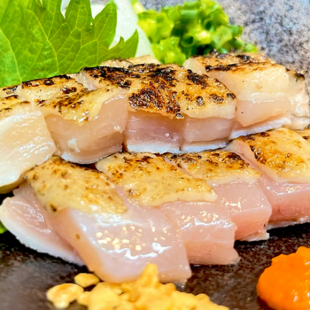 【2H飲み放題付】朝引きの国産地鶏を堪能するハラペコ満喫コース〈全8品〉5500円(税込)