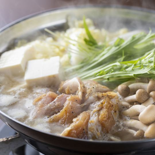 ◇人人共享的火鍋派對！ ◇火鍋派對！選擇您的火鍋無限暢吃套餐（120分鐘無限暢飲）5000日圓⇒4000日圓